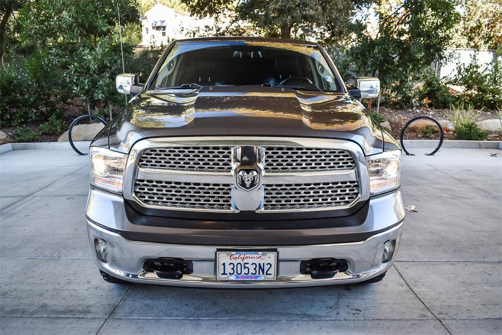 used 2018 Ram 1500 car, priced at $23,995