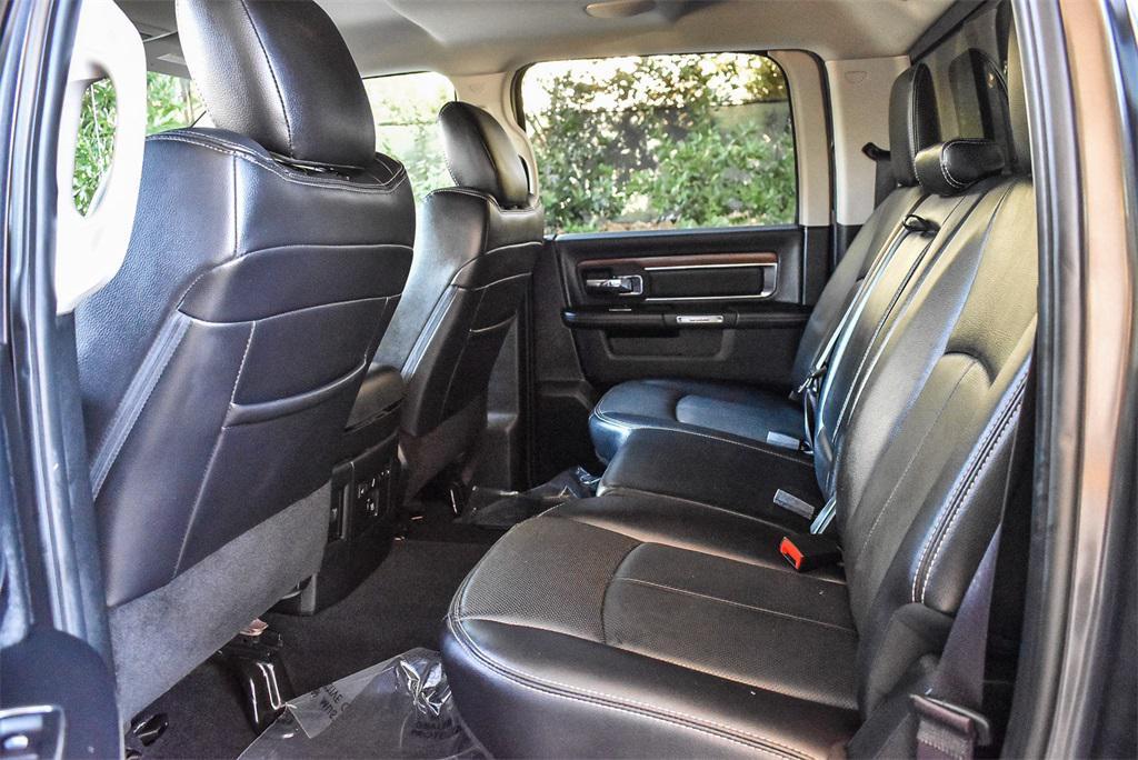 used 2018 Ram 1500 car, priced at $23,995