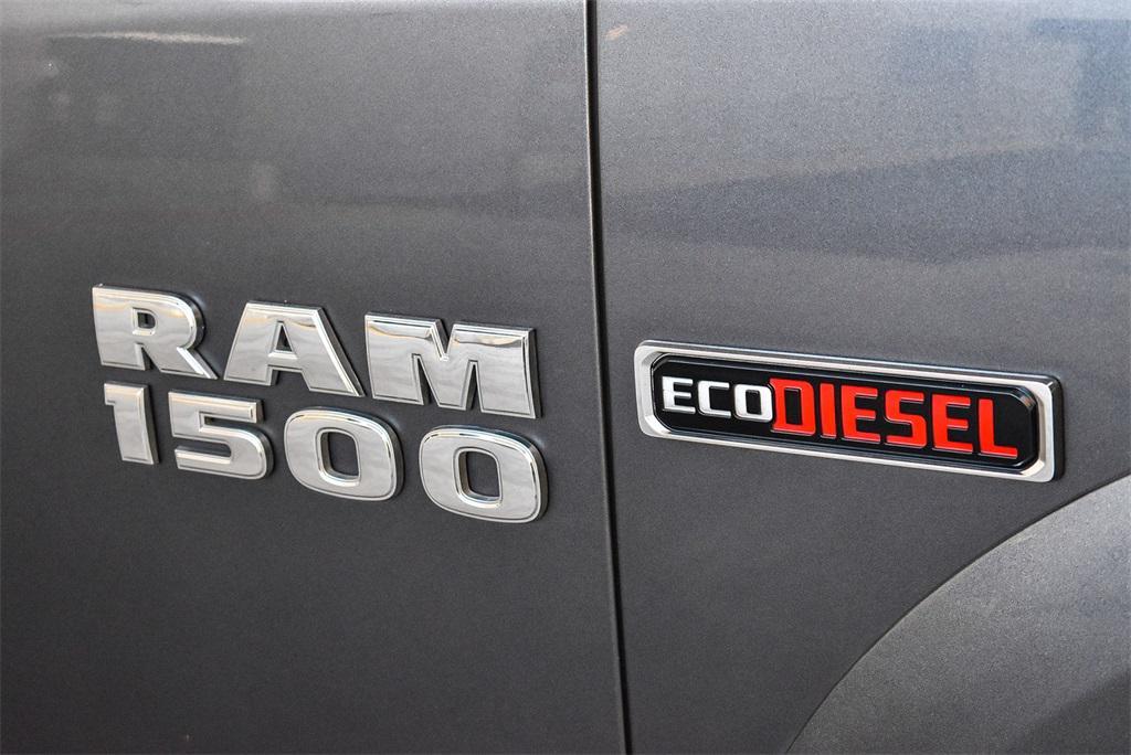 used 2018 Ram 1500 car, priced at $23,995