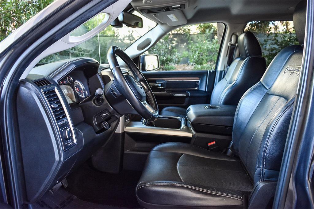 used 2018 Ram 1500 car, priced at $23,995