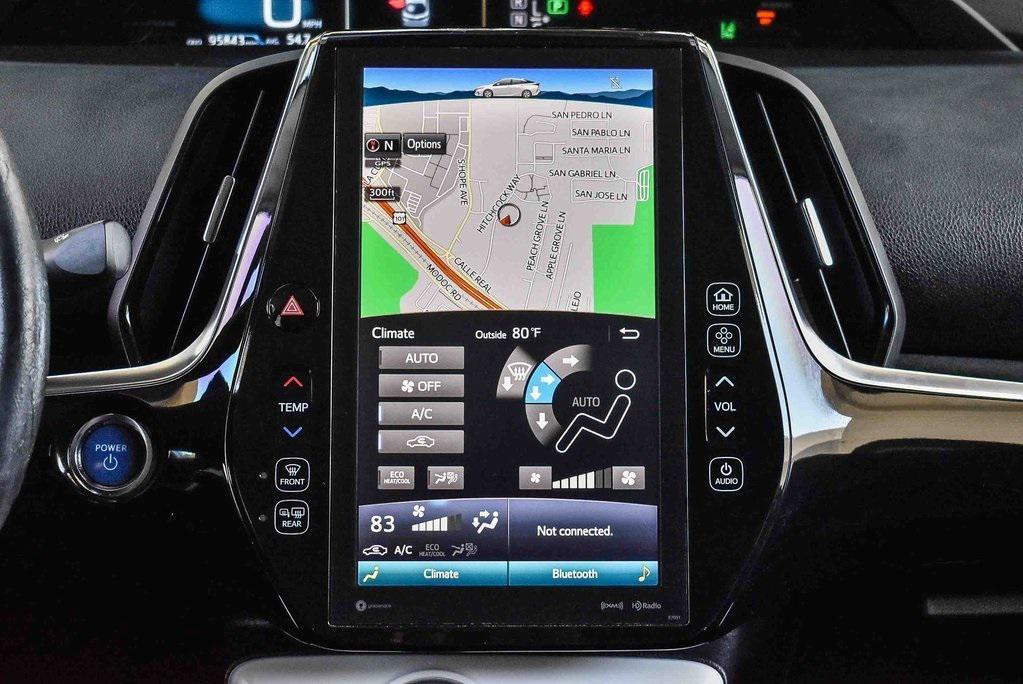 used 2017 Toyota Prius Prime car, priced at $14,995