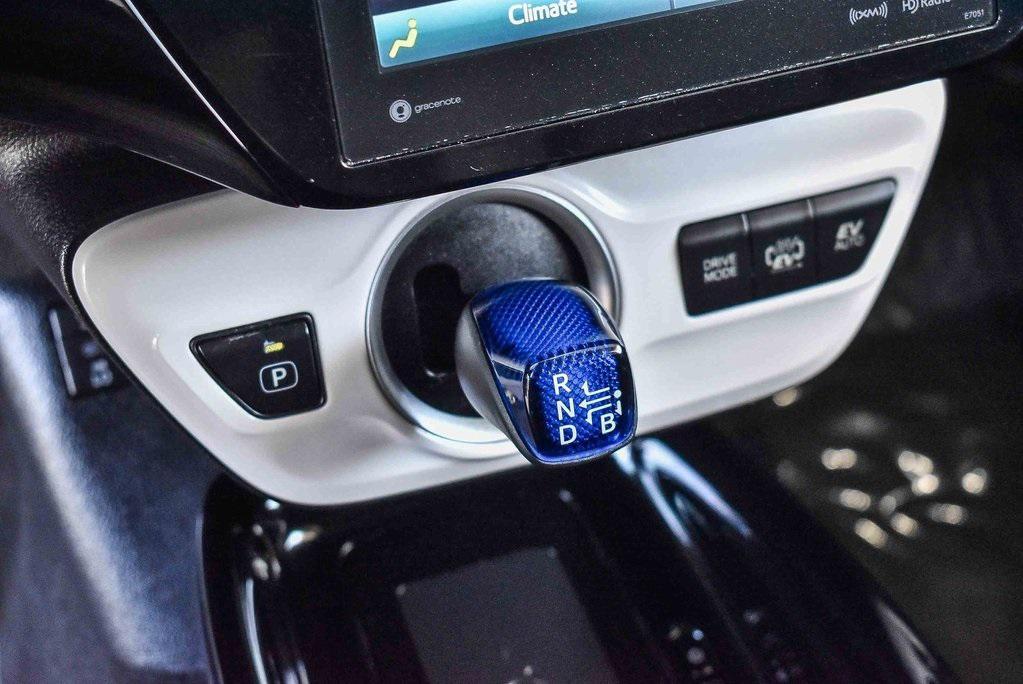 used 2017 Toyota Prius Prime car, priced at $14,995