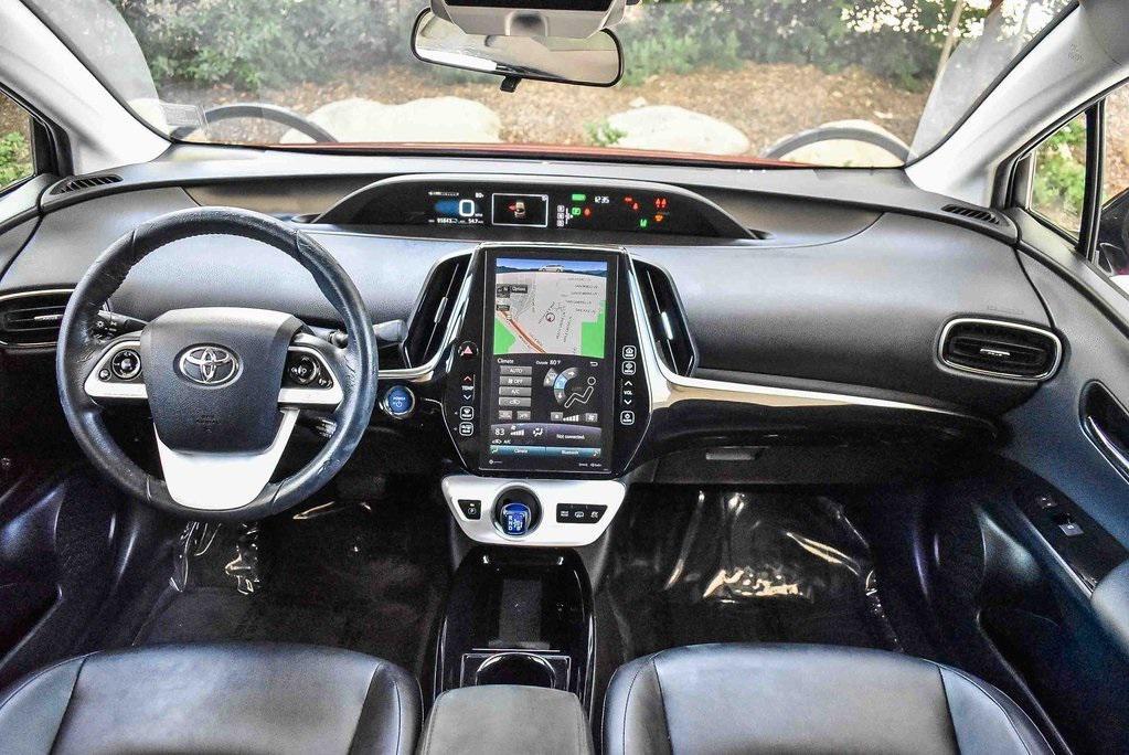 used 2017 Toyota Prius Prime car, priced at $14,995