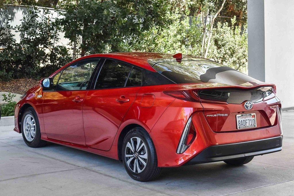 used 2017 Toyota Prius Prime car, priced at $14,995