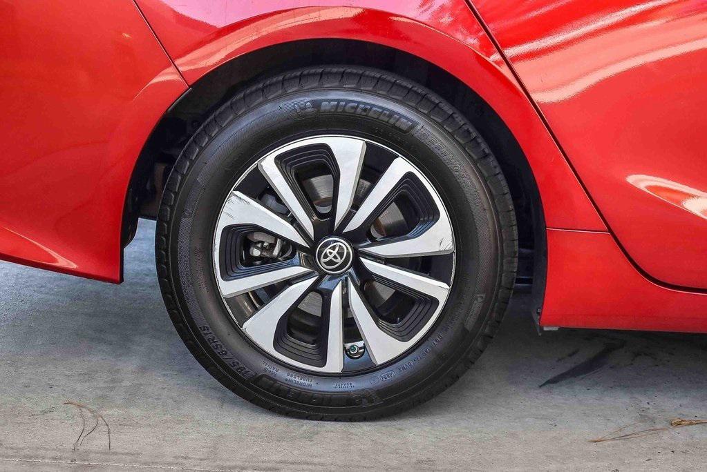 used 2017 Toyota Prius Prime car, priced at $14,995
