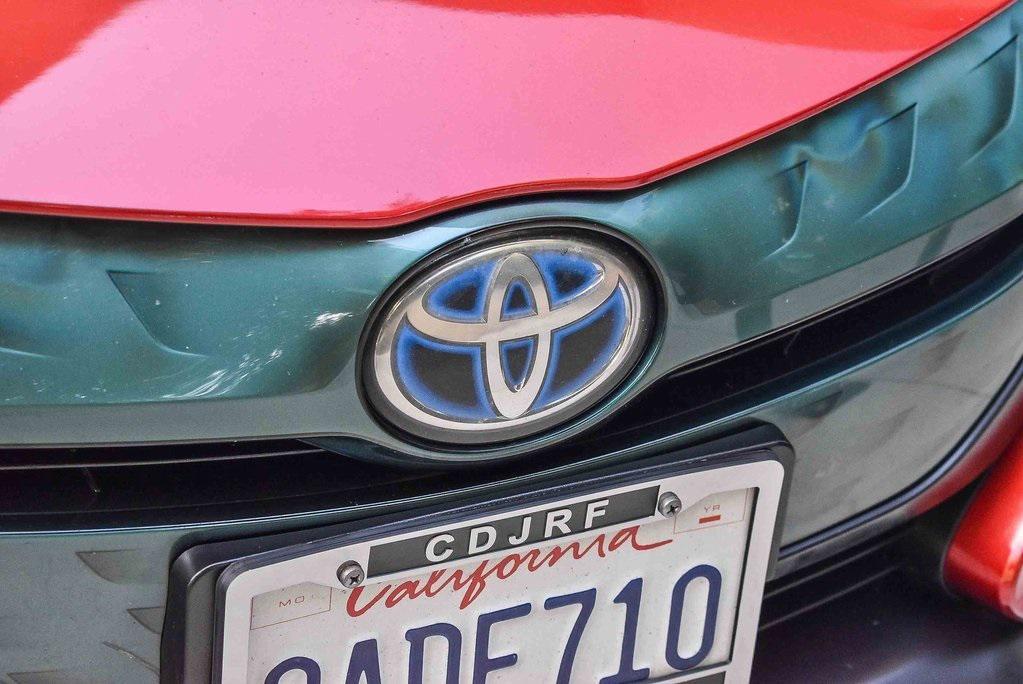 used 2017 Toyota Prius Prime car, priced at $14,995