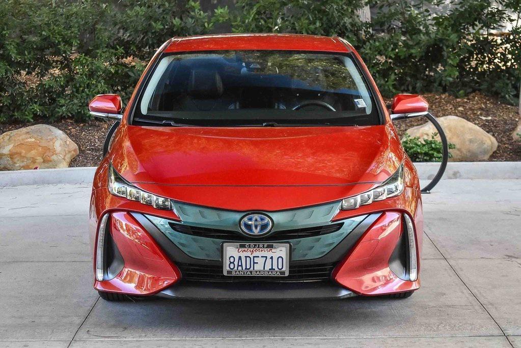 used 2017 Toyota Prius Prime car, priced at $14,995