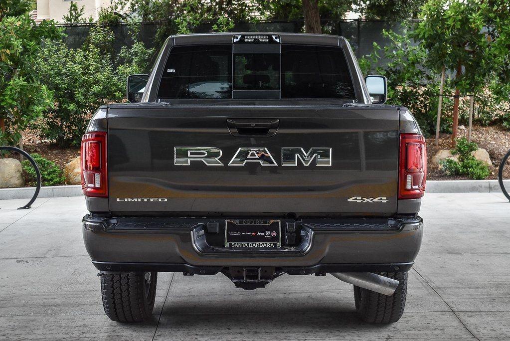 new 2025 Ram 2500 car, priced at $89,839