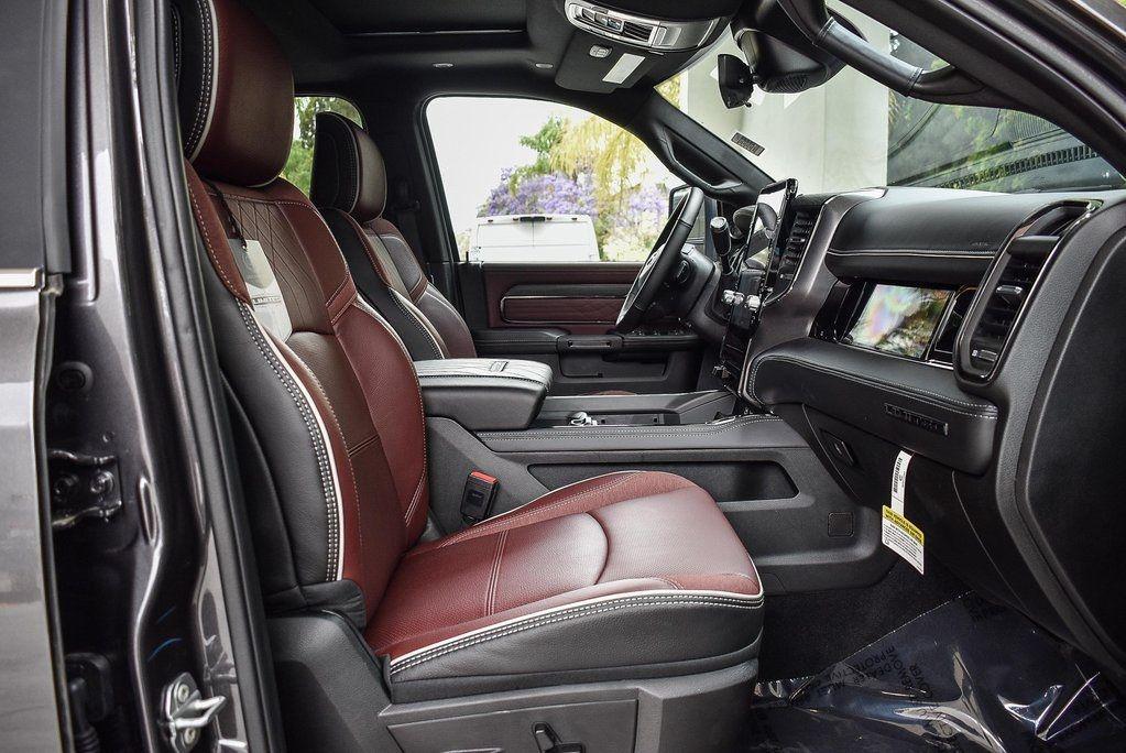 new 2025 Ram 2500 car, priced at $89,839