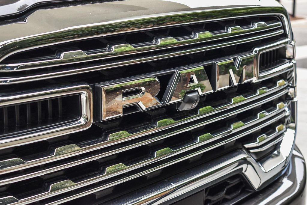 new 2025 Ram 2500 car, priced at $89,839