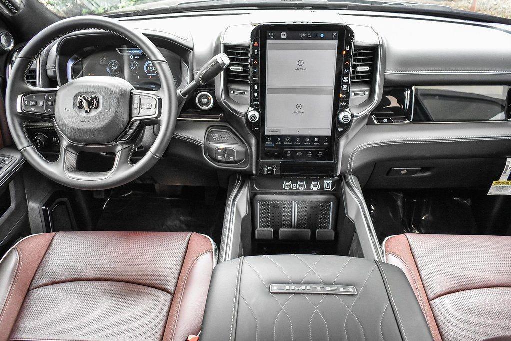 new 2025 Ram 2500 car, priced at $89,839