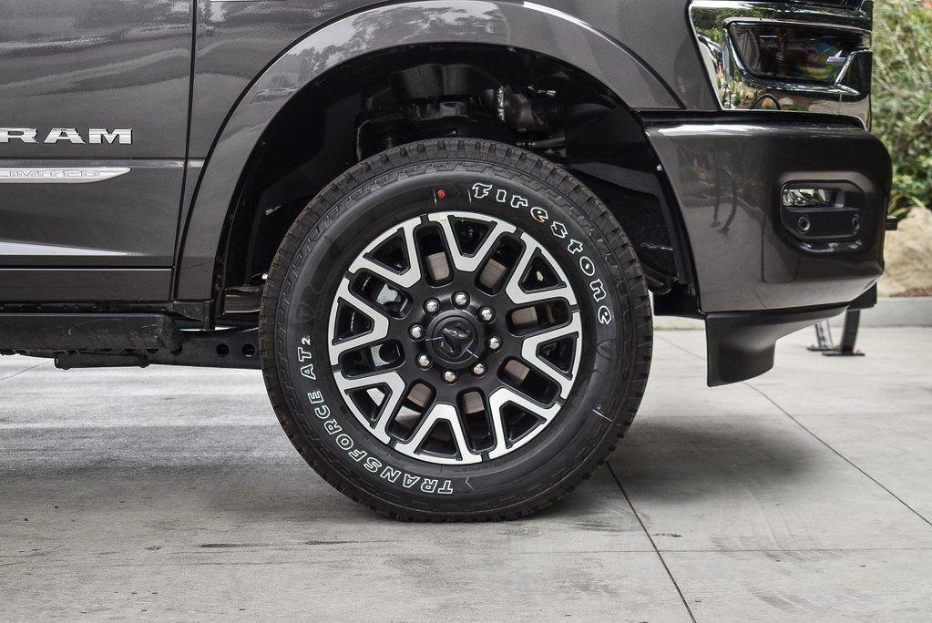 new 2025 Ram 2500 car, priced at $89,839