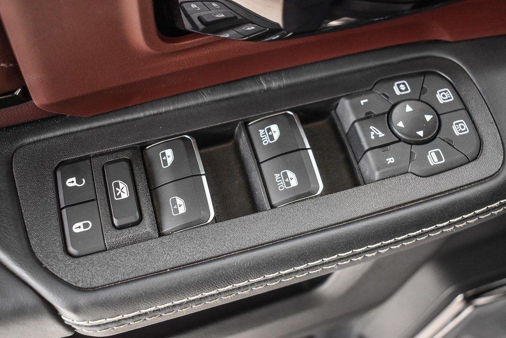 new 2025 Ram 2500 car, priced at $89,839