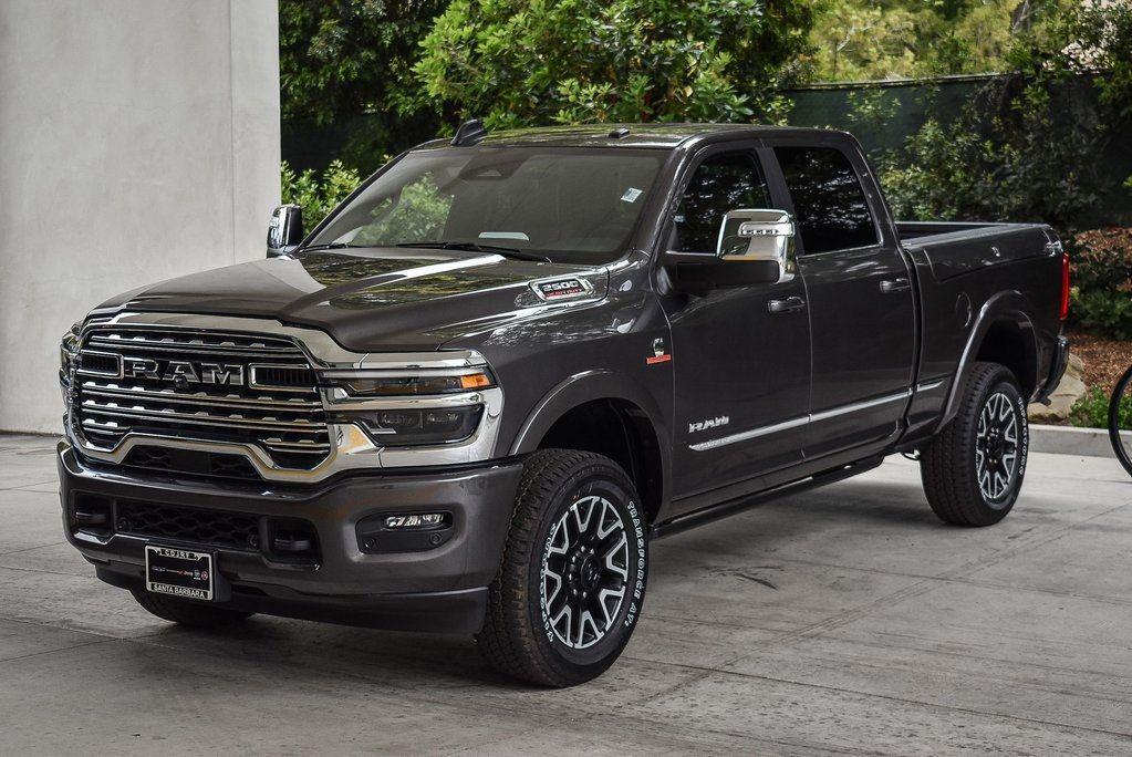 new 2025 Ram 2500 car, priced at $89,839