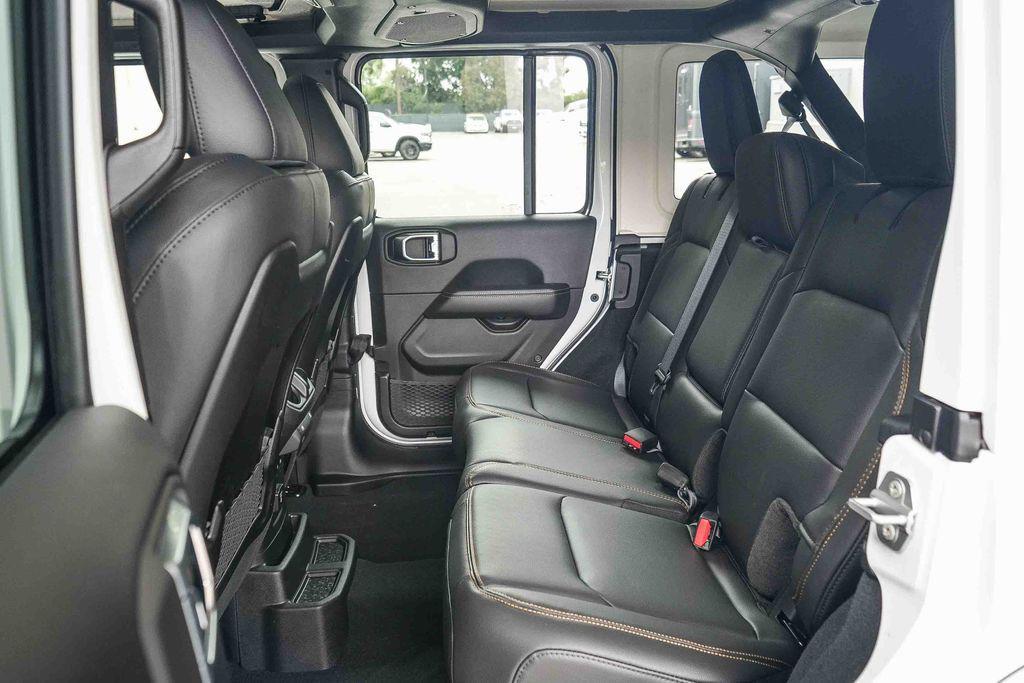 new 2026 Jeep Wrangler car, priced at $53,740