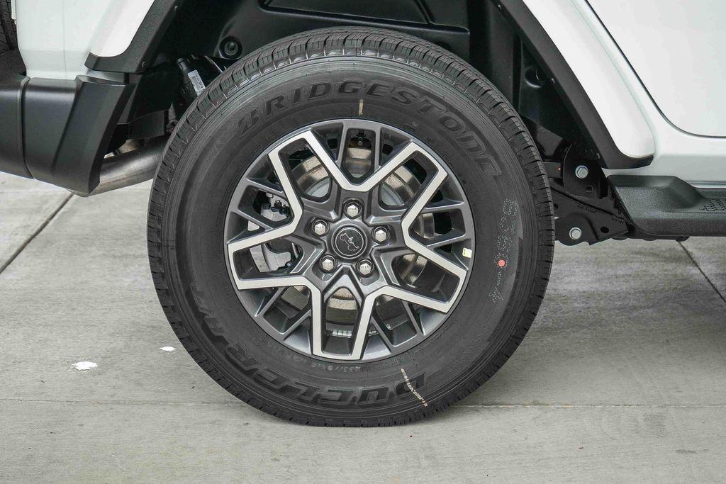 new 2026 Jeep Wrangler car, priced at $53,740