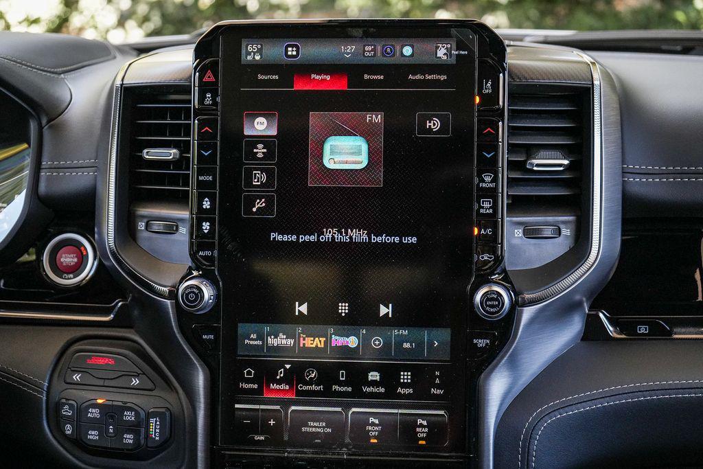 new 2026 Ram 1500 car, priced at $91,825