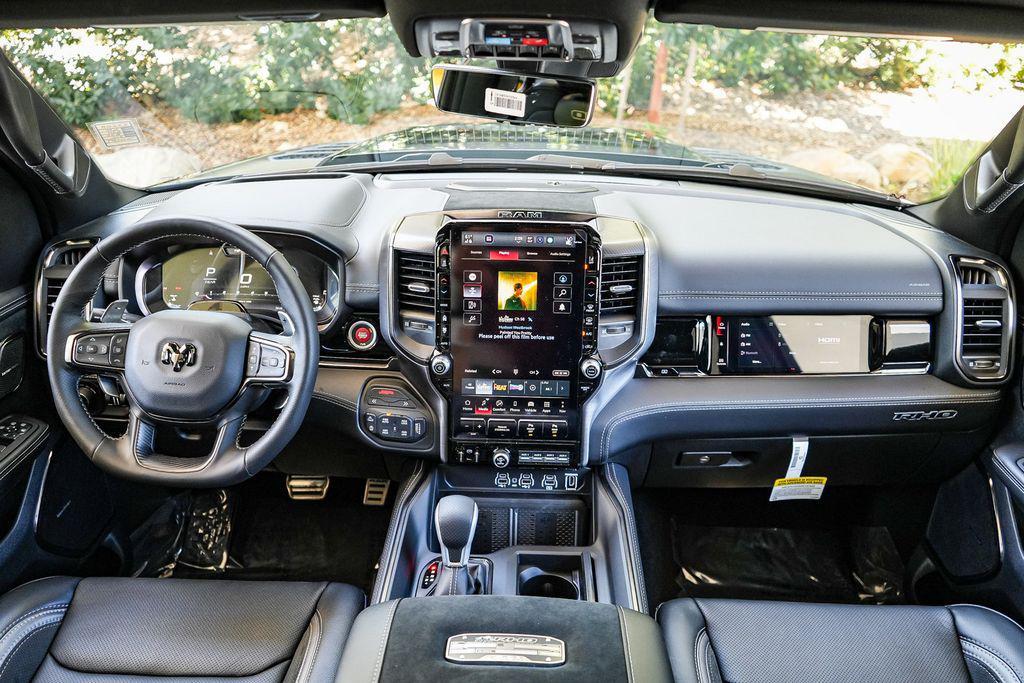 new 2026 Ram 1500 car, priced at $91,230
