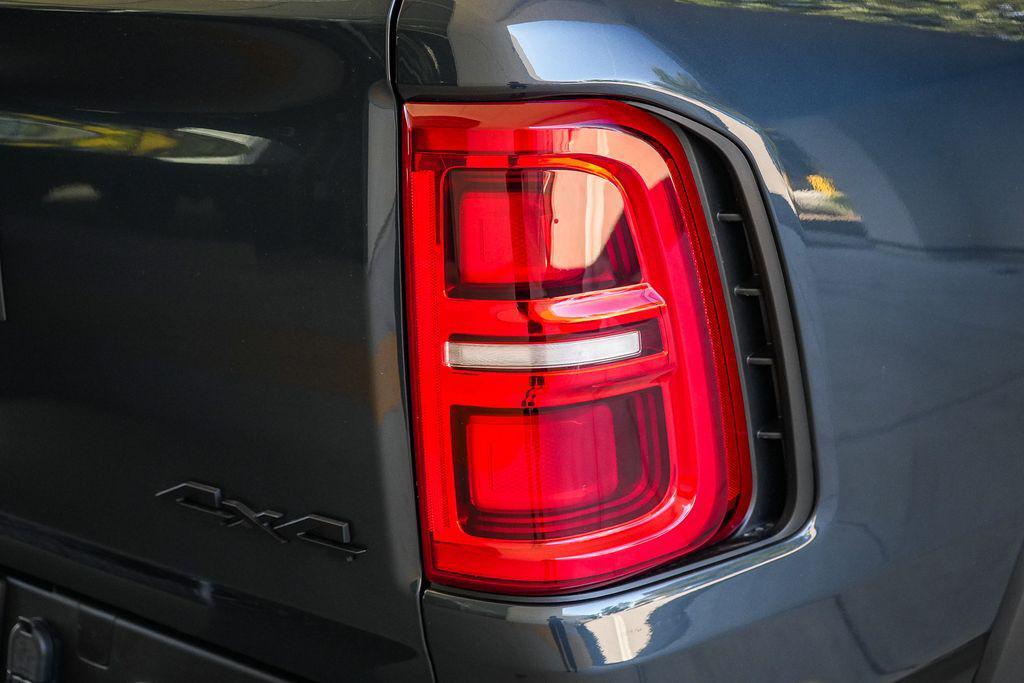 new 2026 Ram 1500 car, priced at $91,230