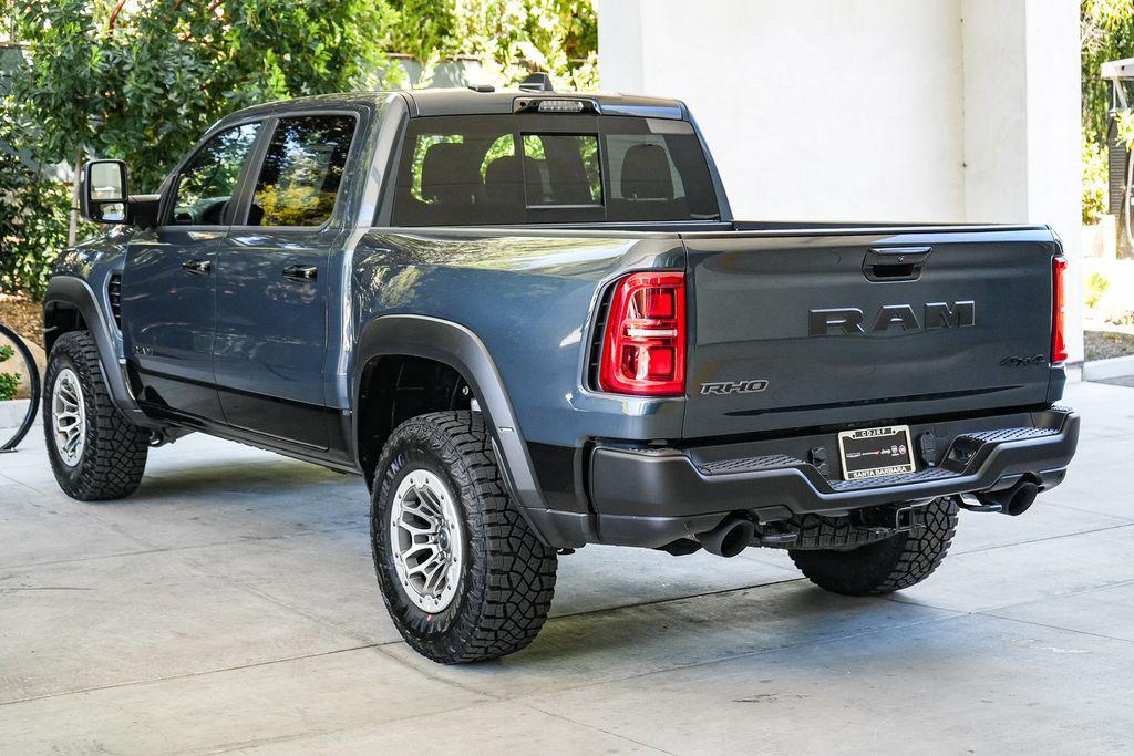 new 2026 Ram 1500 car, priced at $91,230