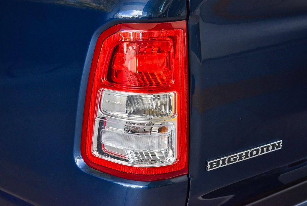 used 2022 Ram 1500 car, priced at $35,500