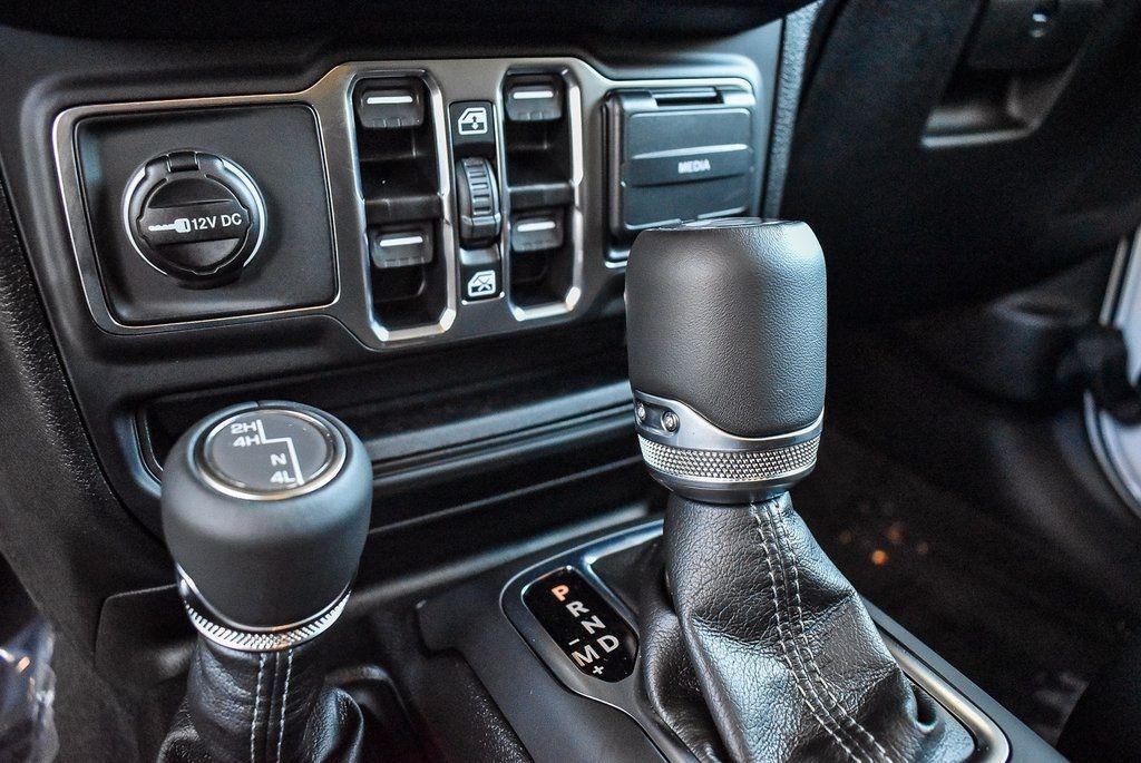 new 2025 Jeep Wrangler car, priced at $53,434