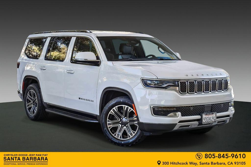 used 2022 Jeep Wagoneer car, priced at $47,995
