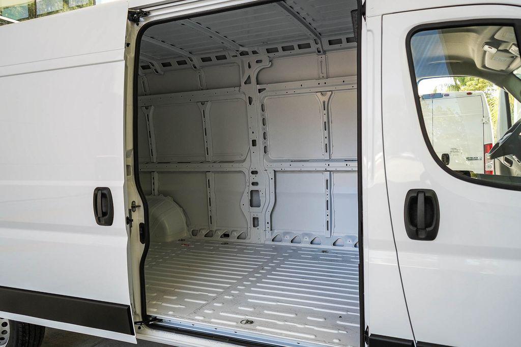 new 2026 Ram ProMaster 2500 car, priced at $53,915