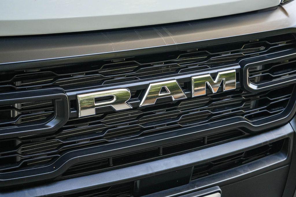 new 2026 Ram ProMaster 2500 car, priced at $53,915