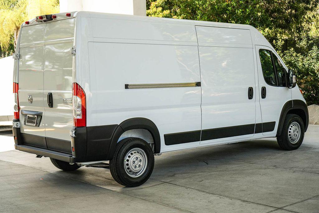new 2026 Ram ProMaster 2500 car, priced at $53,915