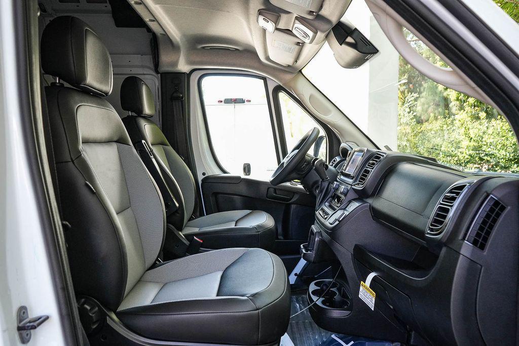 new 2026 Ram ProMaster 2500 car, priced at $53,915