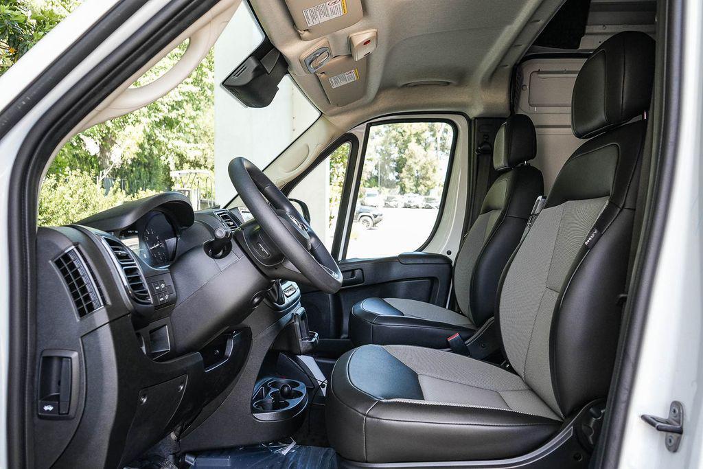 new 2026 Ram ProMaster 2500 car, priced at $53,915