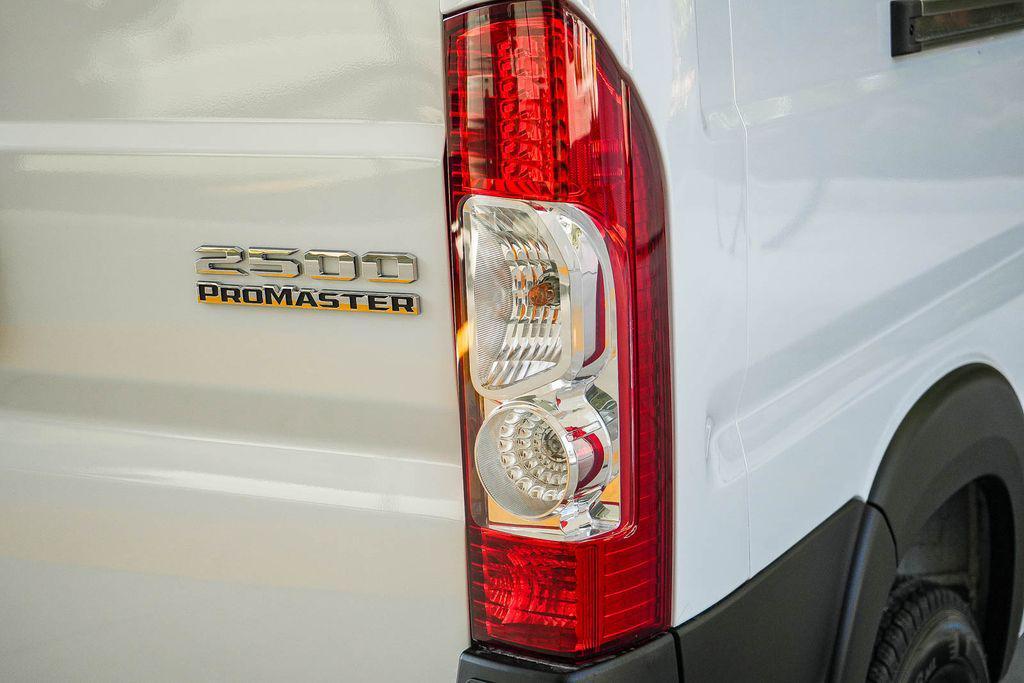 new 2026 Ram ProMaster 2500 car, priced at $53,915