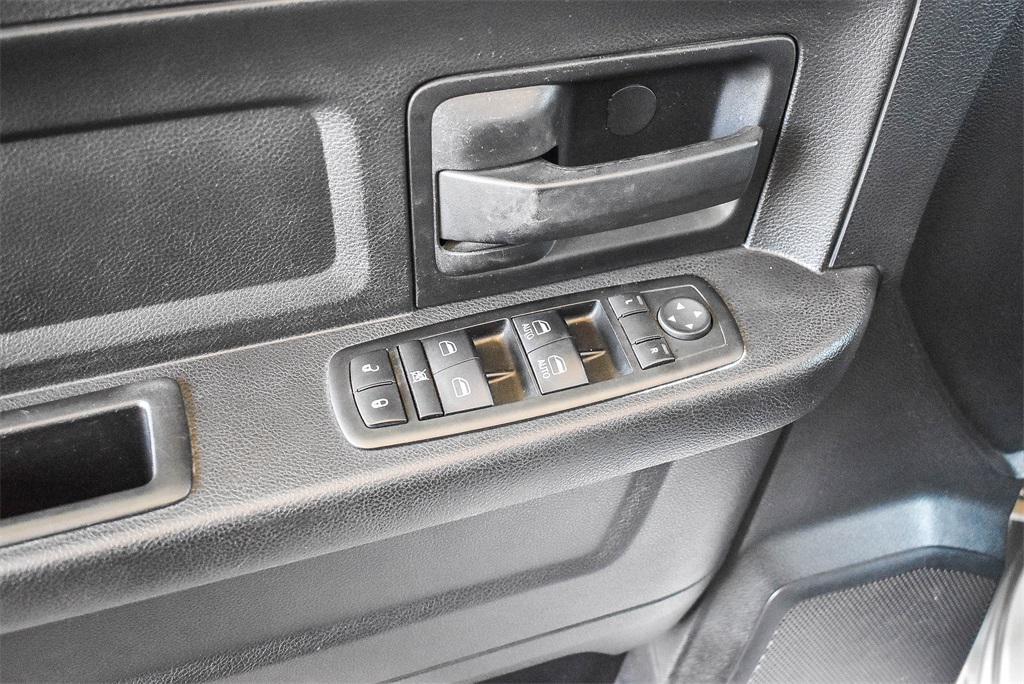 used 2014 Ram 1500 car, priced at $19,500