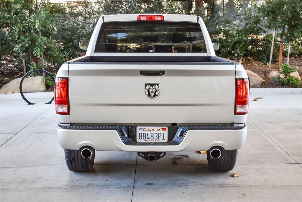 used 2014 Ram 1500 car, priced at $19,500