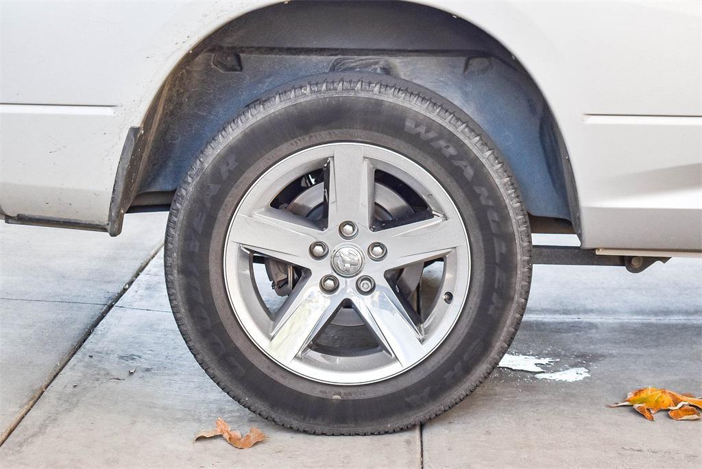 used 2014 Ram 1500 car, priced at $19,500