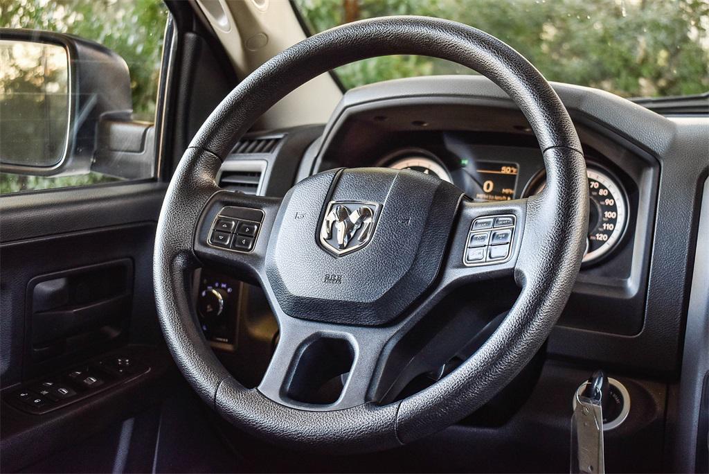used 2014 Ram 1500 car, priced at $19,500