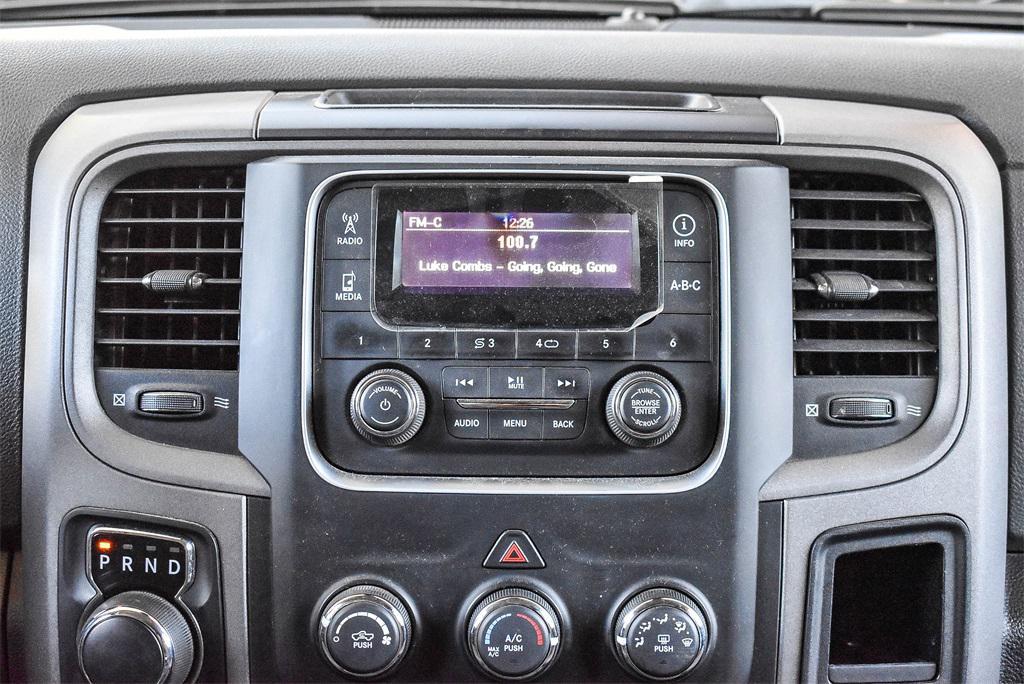 used 2014 Ram 1500 car, priced at $19,500