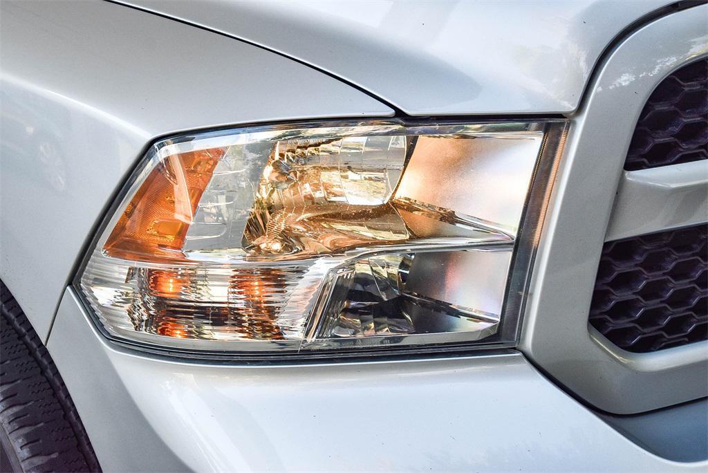 used 2014 Ram 1500 car, priced at $19,500