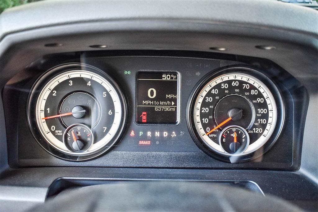 used 2014 Ram 1500 car, priced at $19,500