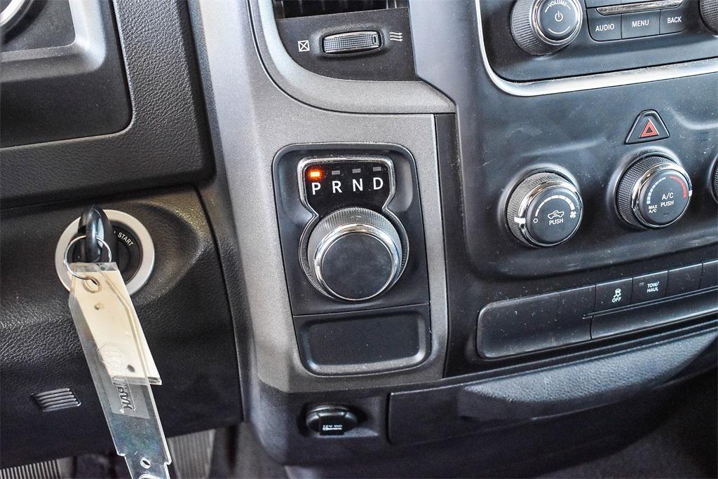 used 2014 Ram 1500 car, priced at $19,500