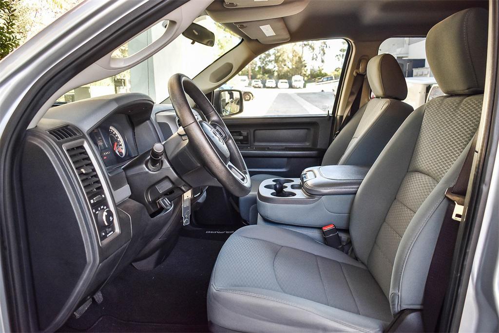 used 2014 Ram 1500 car, priced at $19,500