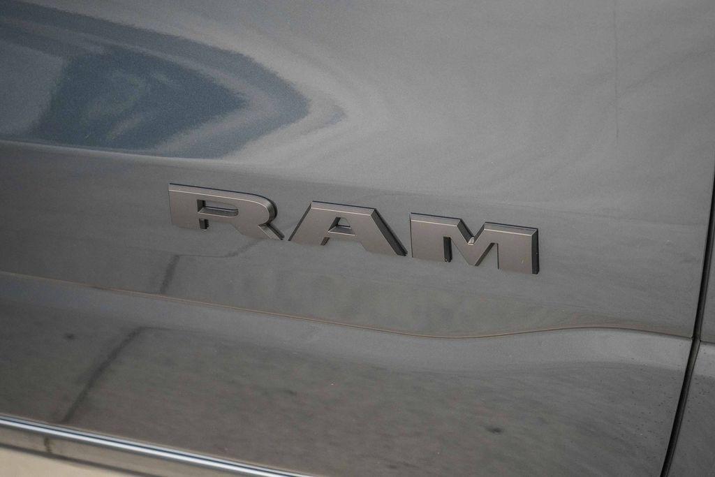 new 2026 Ram 1500 car, priced at $73,500