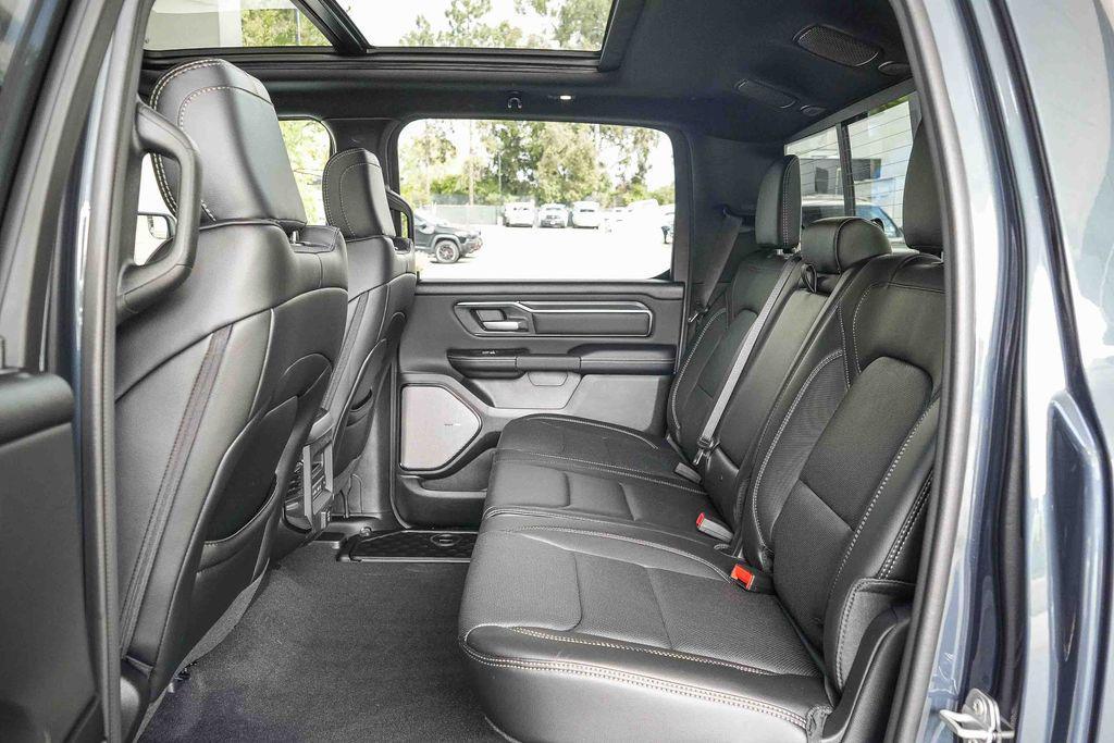 new 2026 Ram 1500 car, priced at $73,500