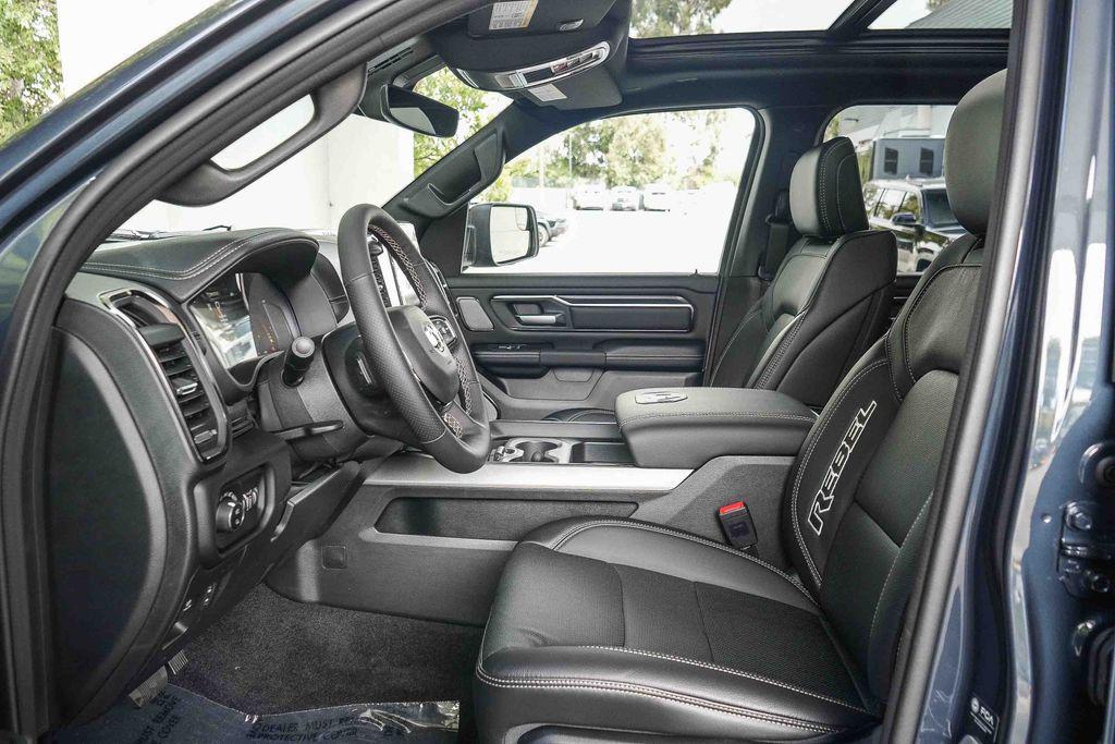 new 2026 Ram 1500 car, priced at $73,500