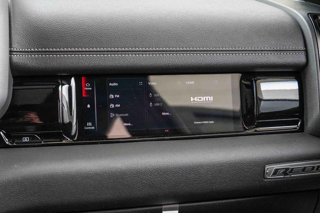 new 2026 Ram 1500 car, priced at $73,500