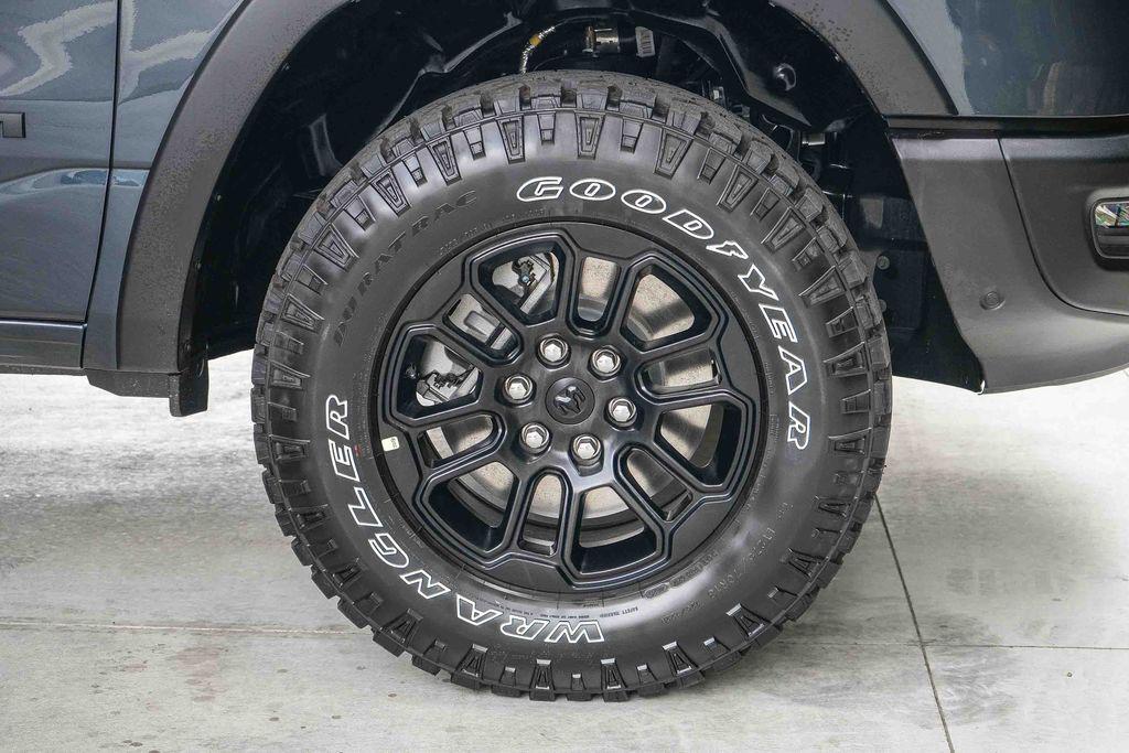 new 2026 Ram 1500 car, priced at $73,500
