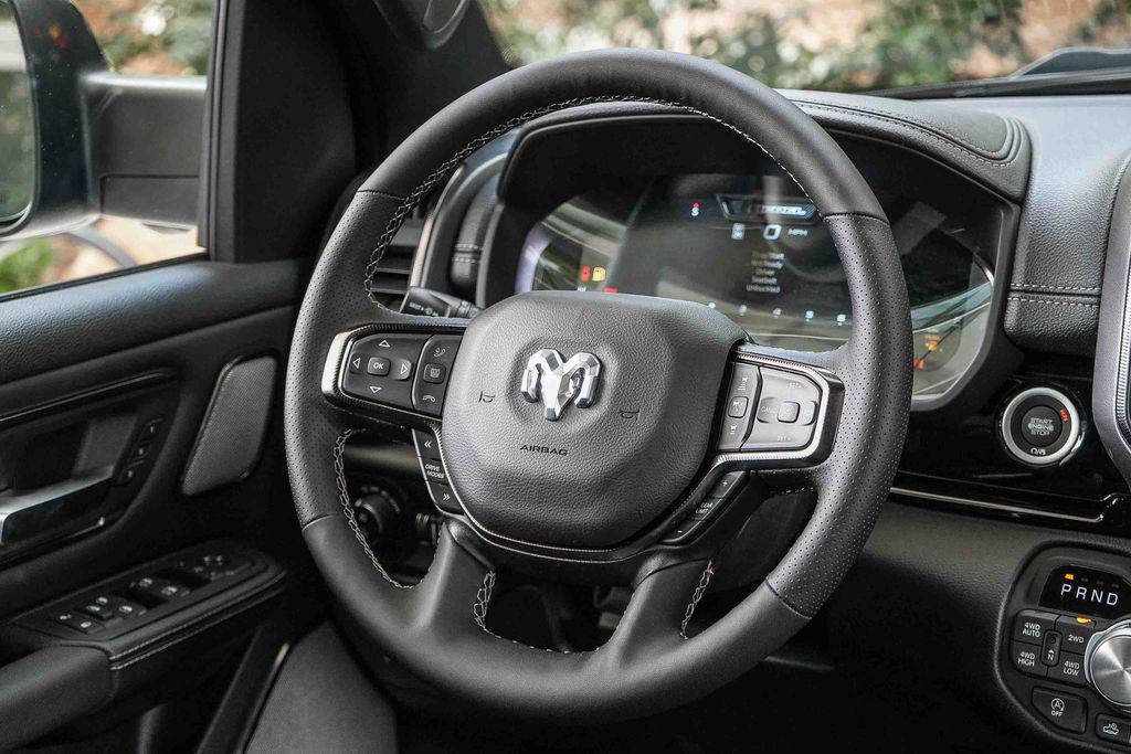 new 2026 Ram 1500 car, priced at $73,500
