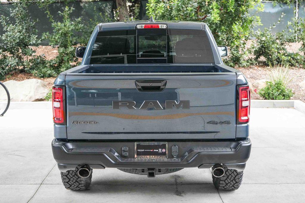 new 2026 Ram 1500 car, priced at $73,500
