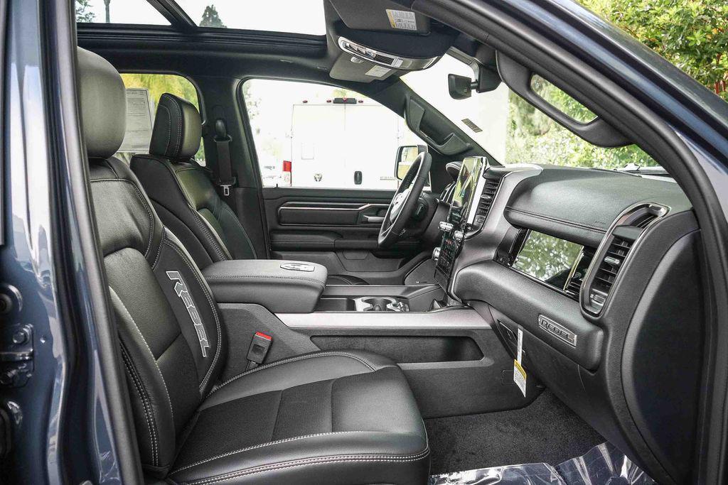 new 2026 Ram 1500 car, priced at $73,500